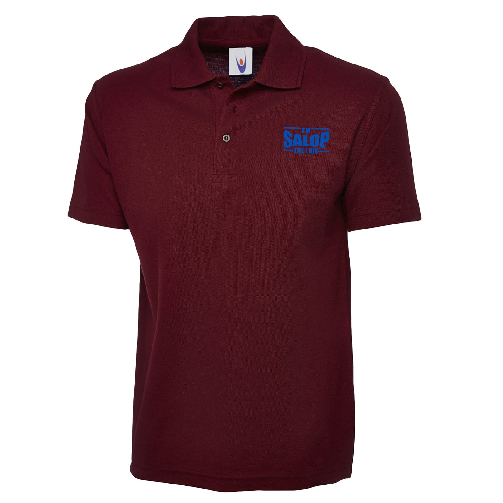 Shrewsbury Town FC Polo Shirt