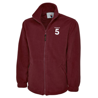 Jack Rudoni Coventry City Football Fleece Jacket