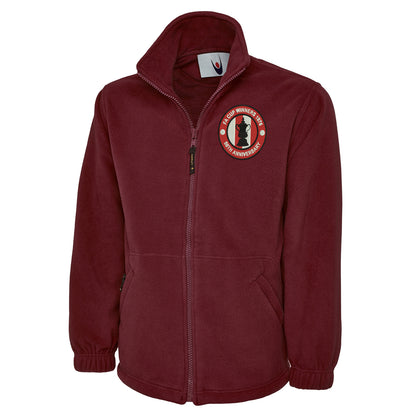 Southampton FA Cup Winners 1976 Fleece Jacket