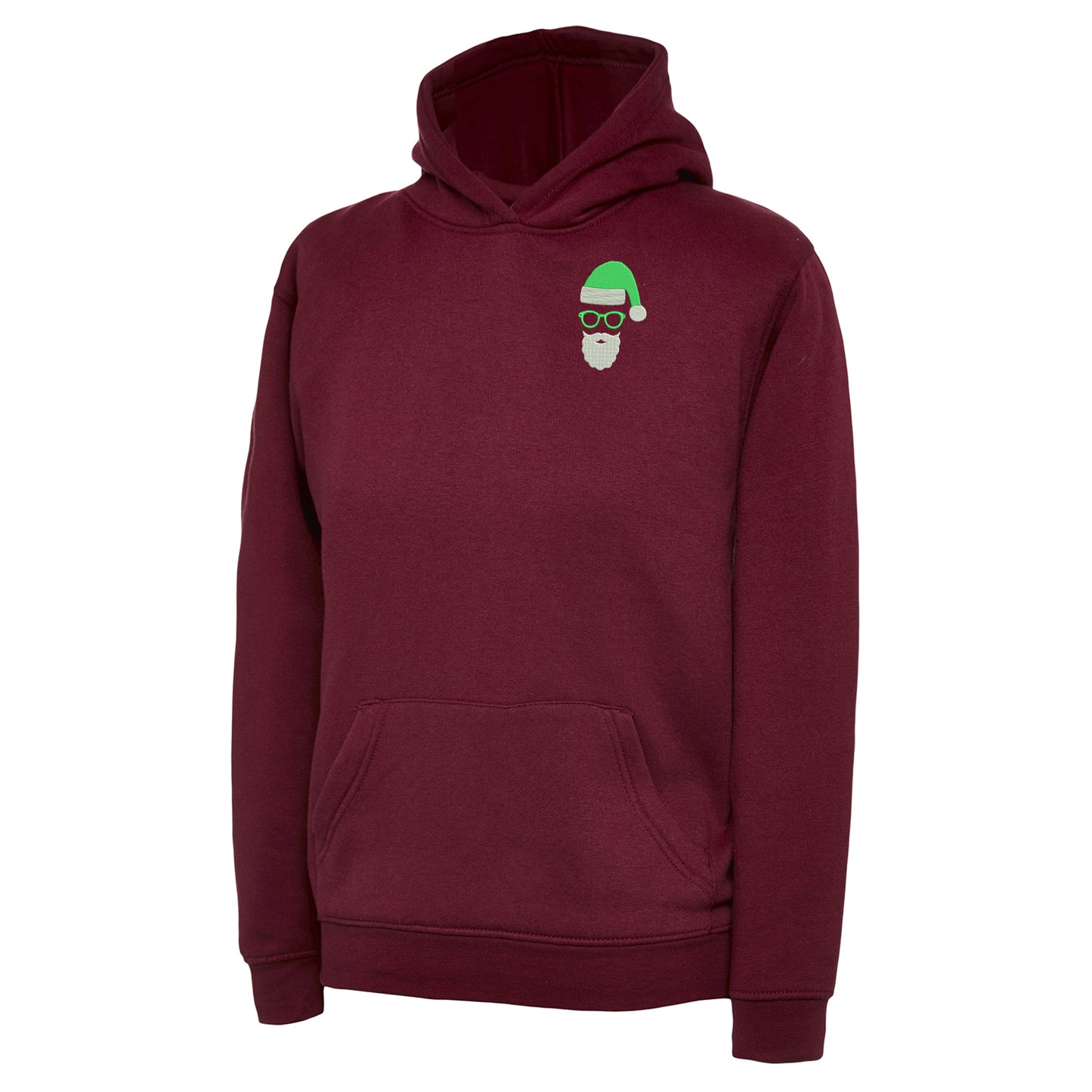 Children's Plymouth Argyle Christmas Hoodie