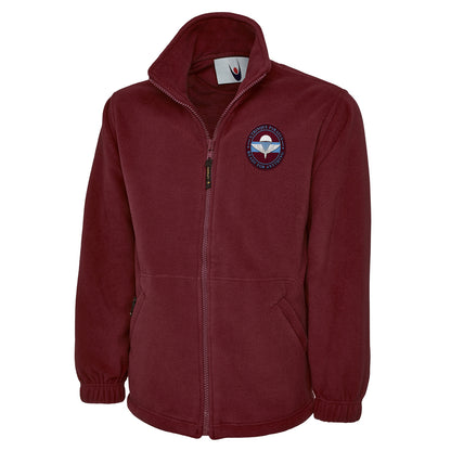 Paratrooper Fleece Jacket