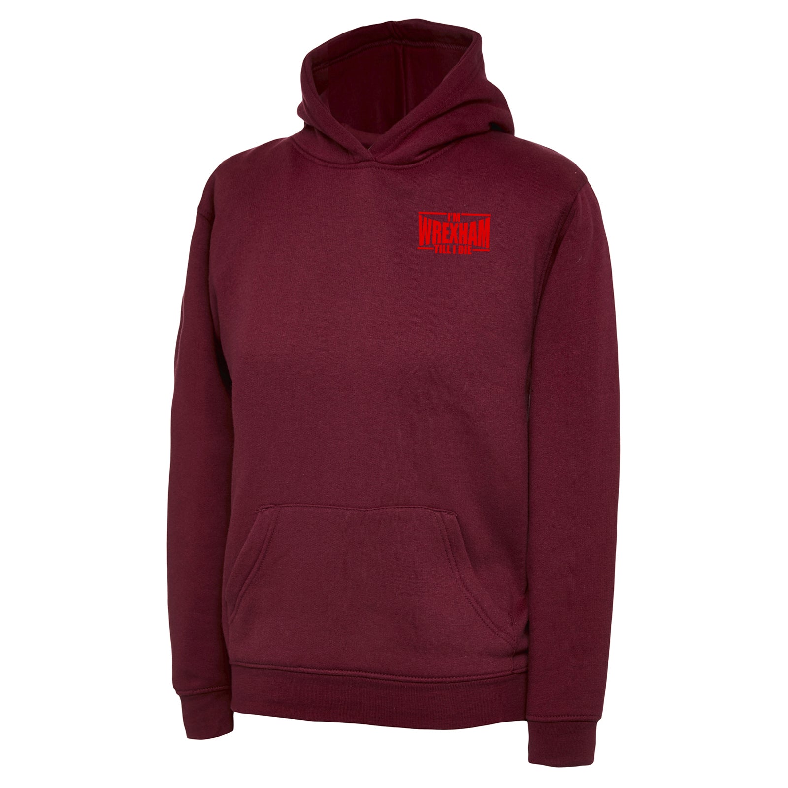 Wrexhm Football Hoodie
