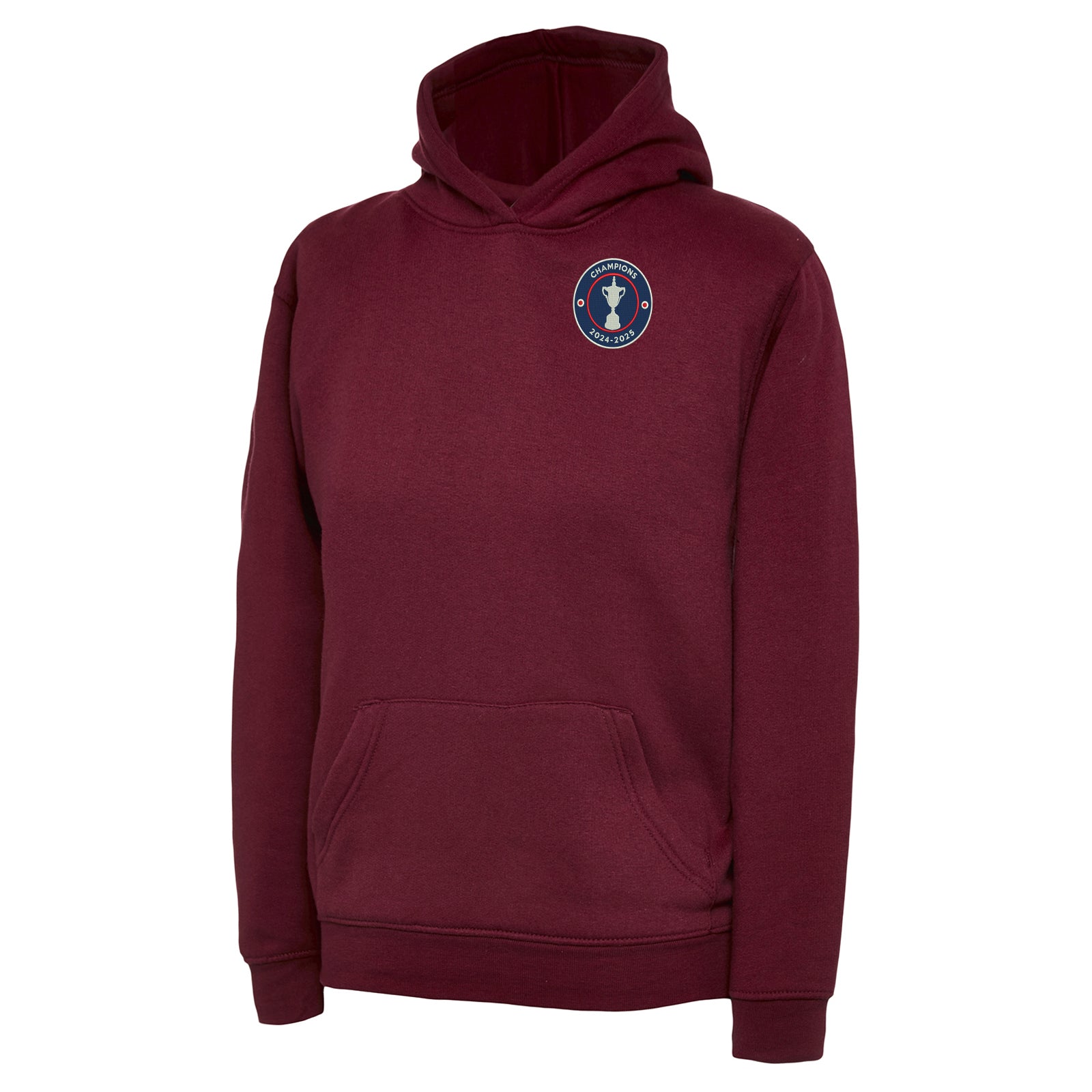 Children's Falkirk Chmapions 2025 Hoodie