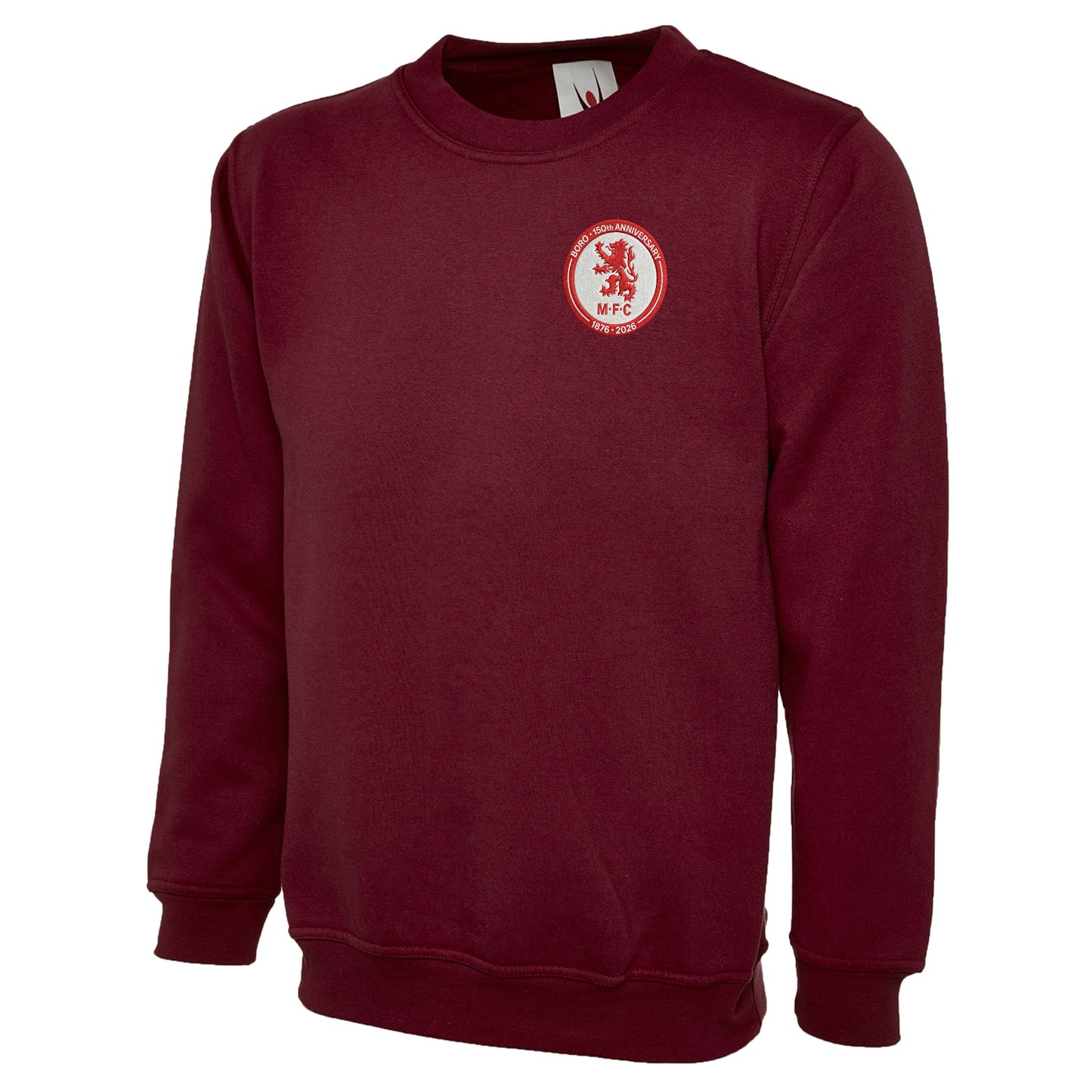 Middlesbrough 150th Anniversary Sweatshirt