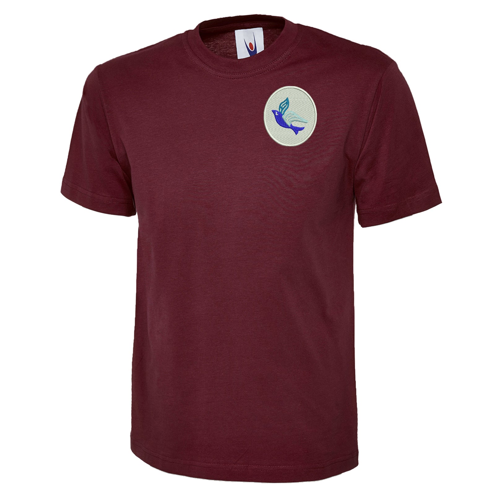 Classic Cardiff City FC T-Shirt 