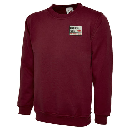 Crystal Palace Sweatshirt