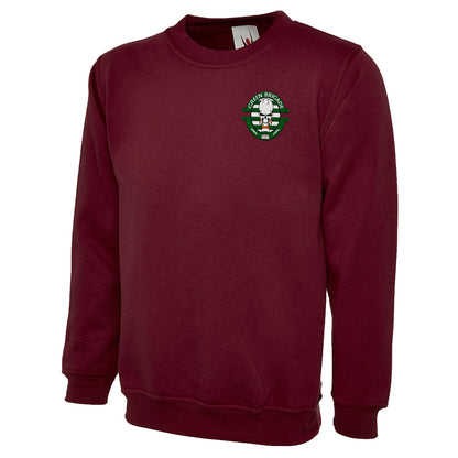 Green Brigade Celtic Football Sweatshirt 