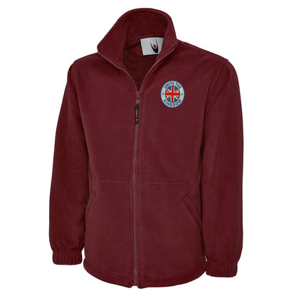 Unite The Kingdom Fleece Jacket