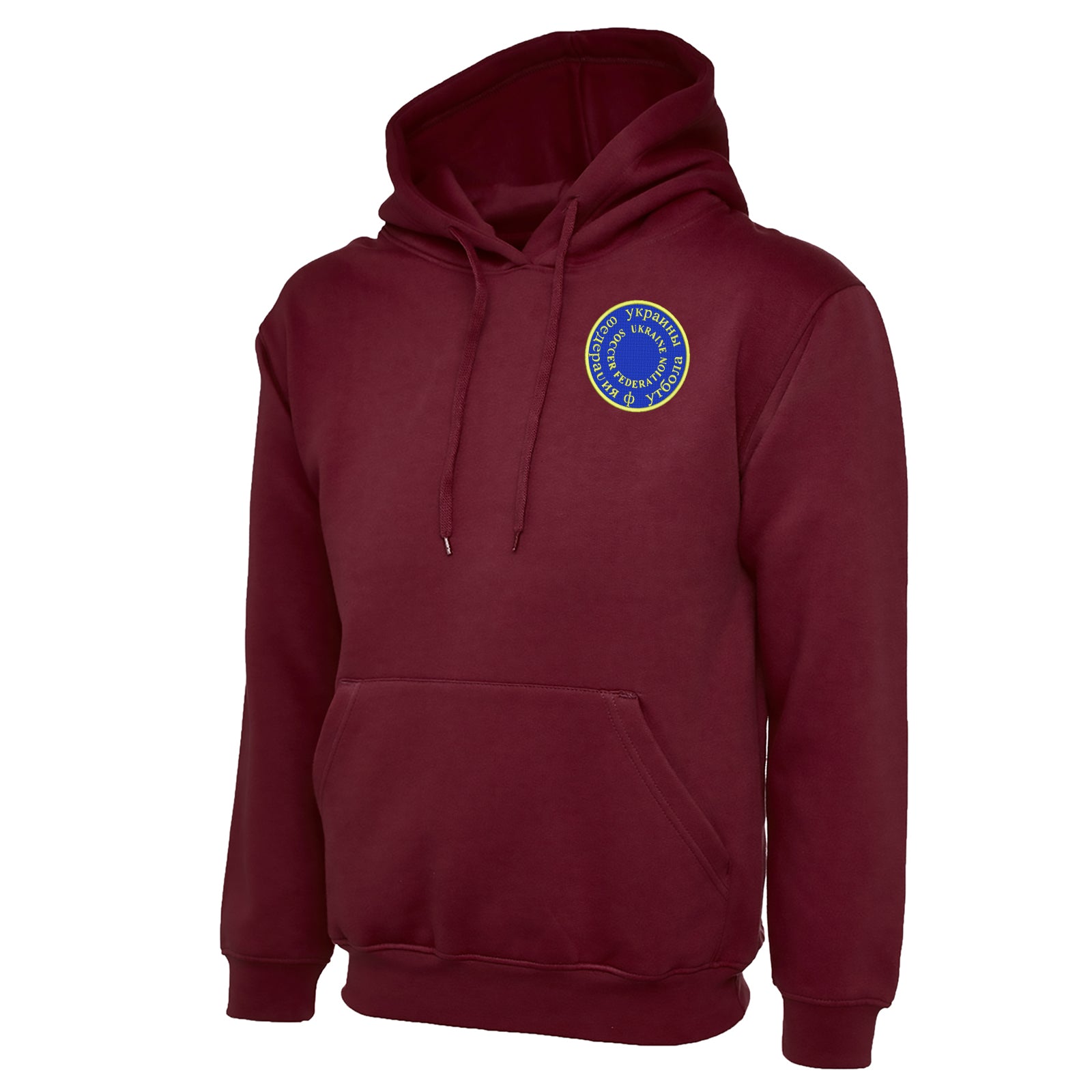 Classic Ukraine FC Hoodie