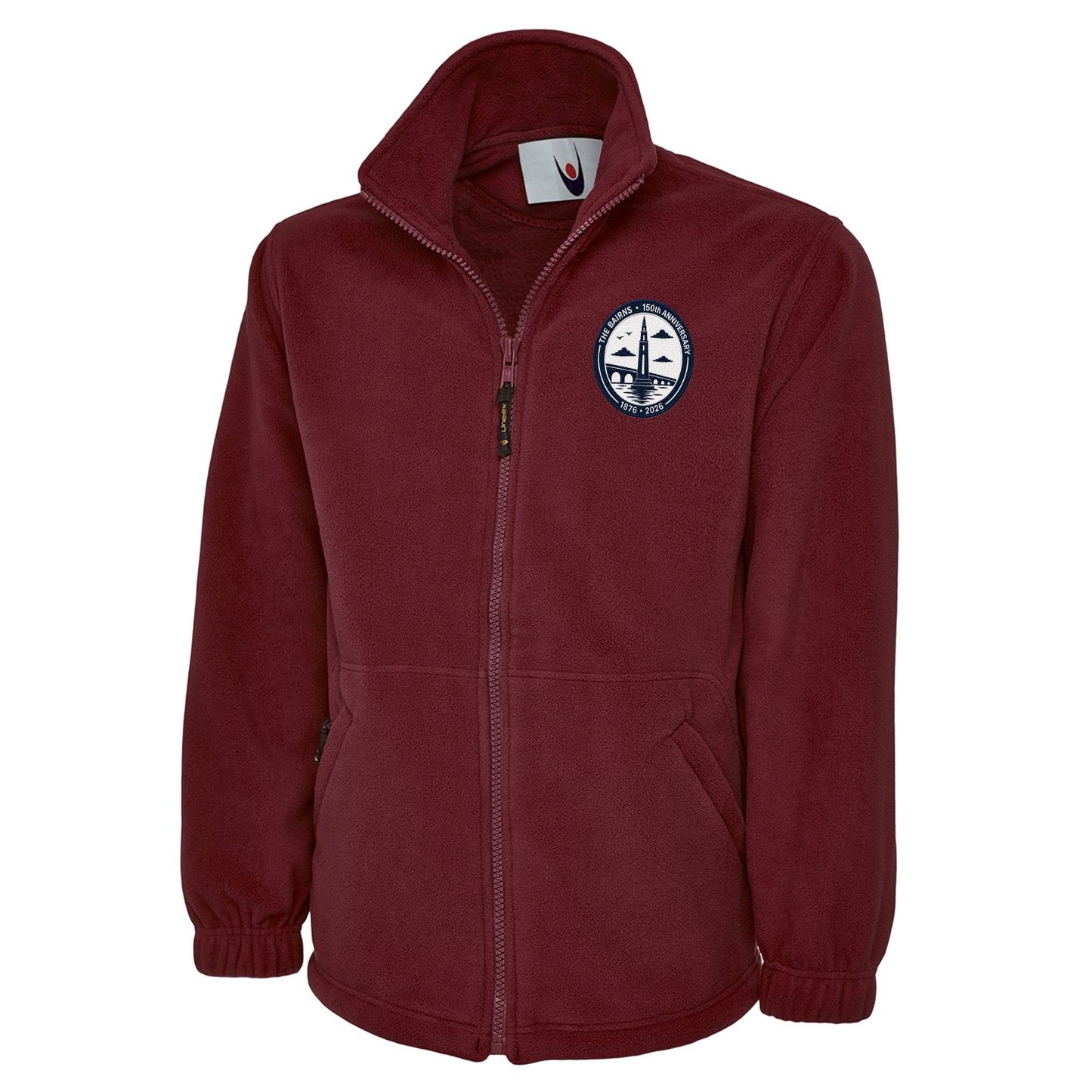 Falkirk 150th Anniversary Fleece Jacket