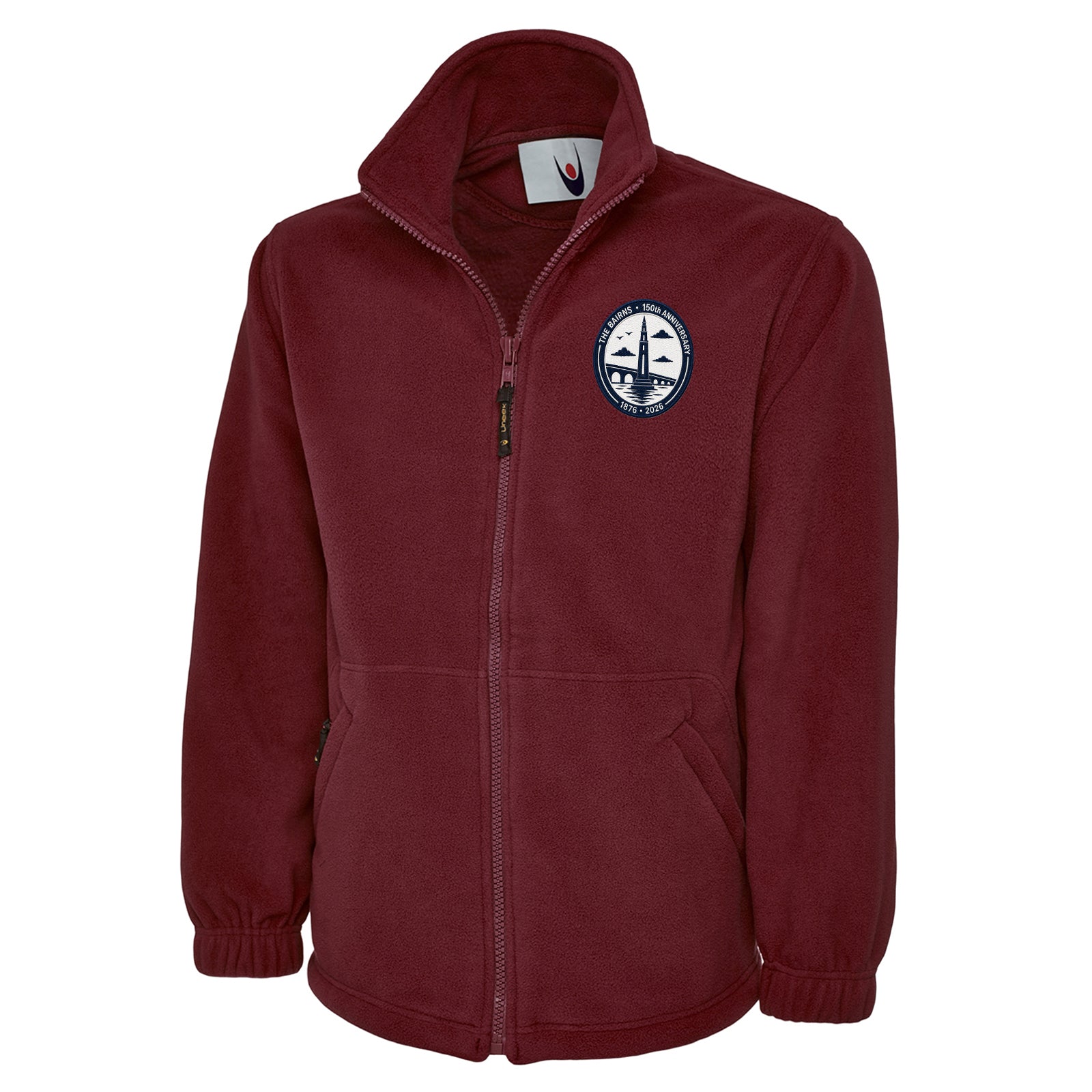 Falkirk 150th Anniversary Fleece Jacket