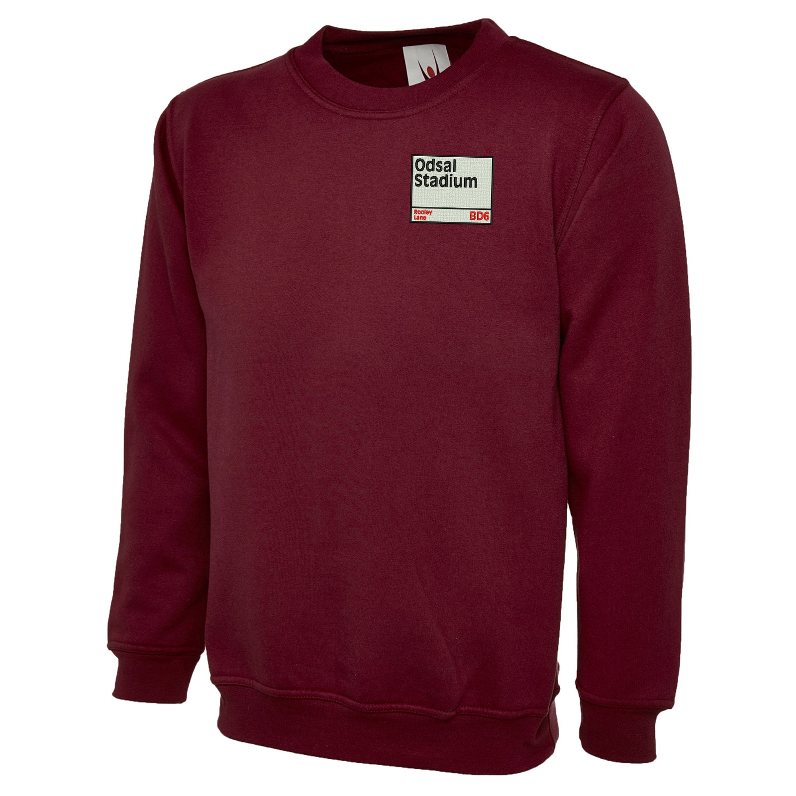 Bradford Bulls Odsal Stadium Sweatshirt