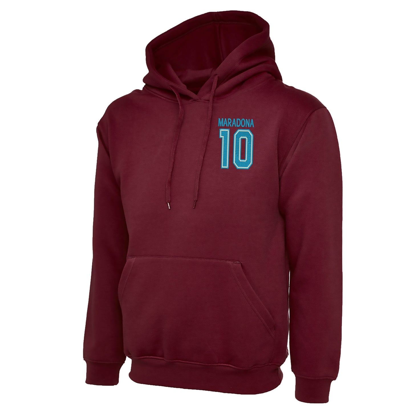 Maradona 10 Hoodie