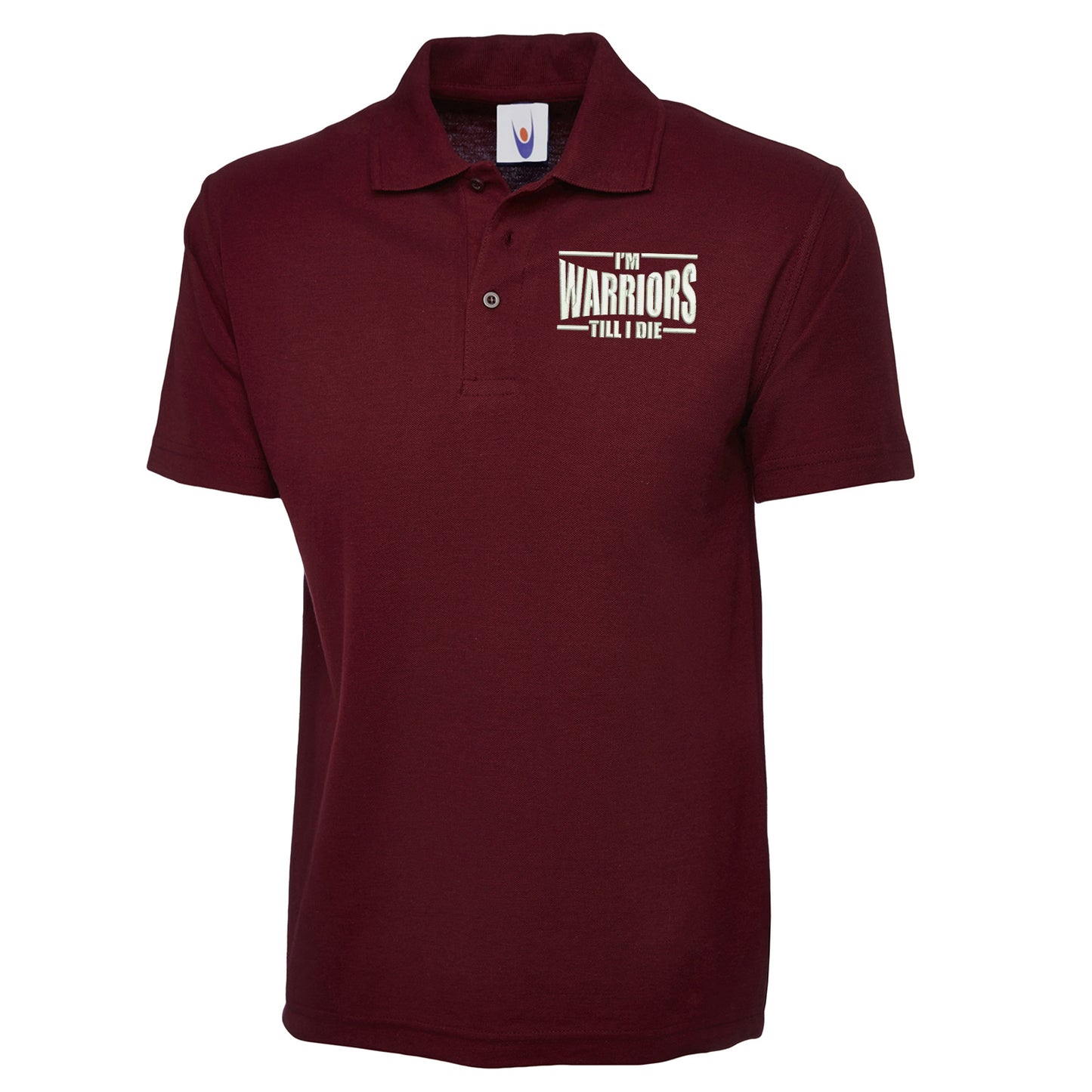 Stenhousemuir Football Polo Shirt 