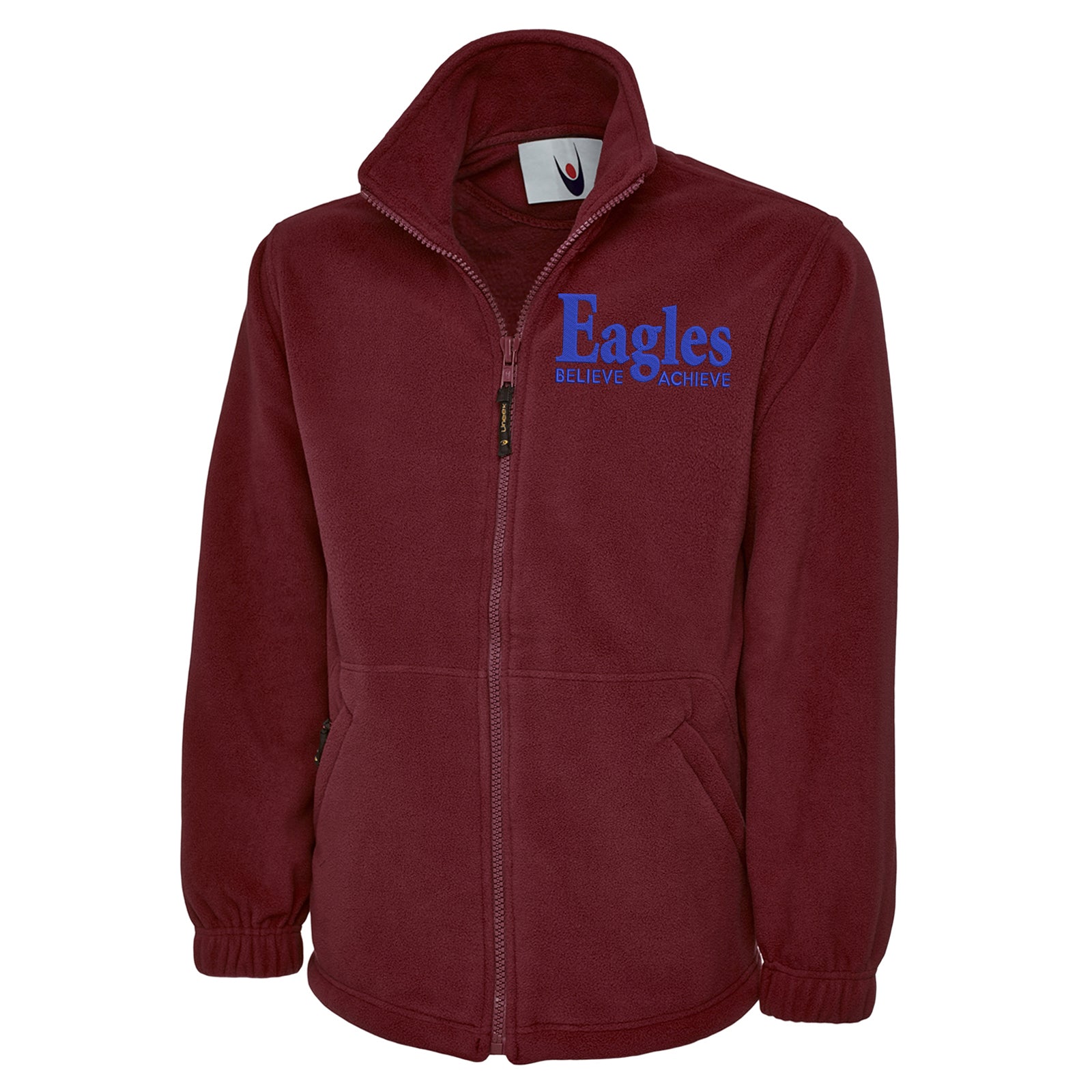 Crystal Palace Soccer Fleece Jacket