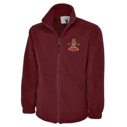 Devonport Field Gun Crew Embroidered Premium Fleece