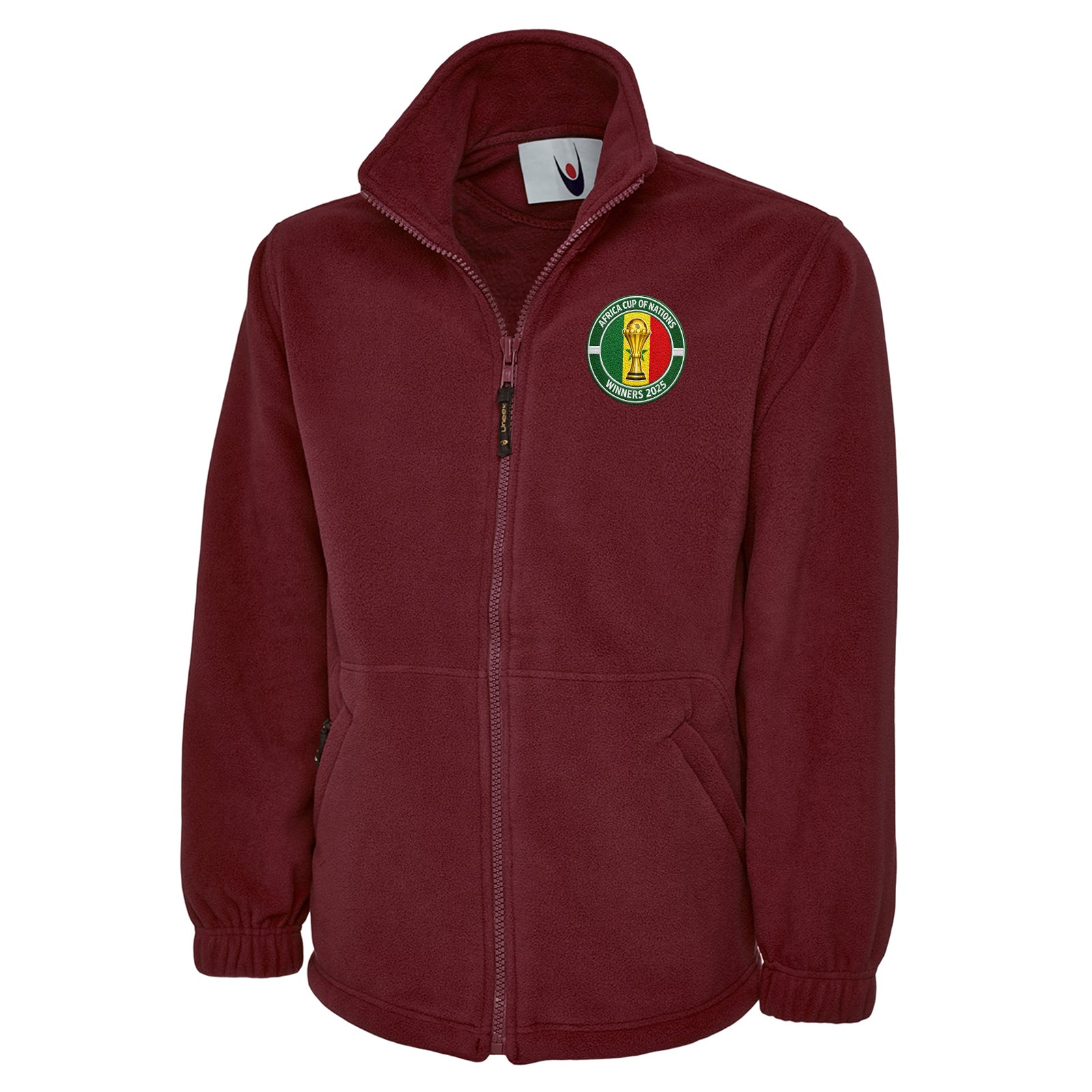 Senegal AFCON Winners 2025 Fleece Jacket 