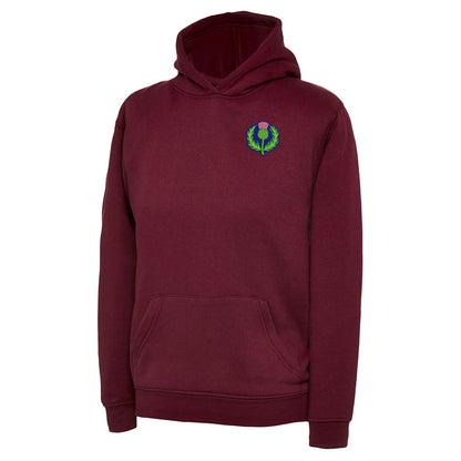Kids Scotland Rugby Hoodie