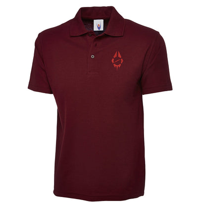 Radio Birdman Embroidered Classic Polo Shirt