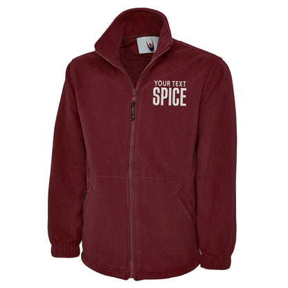 Spice Girls Fleece Jacket