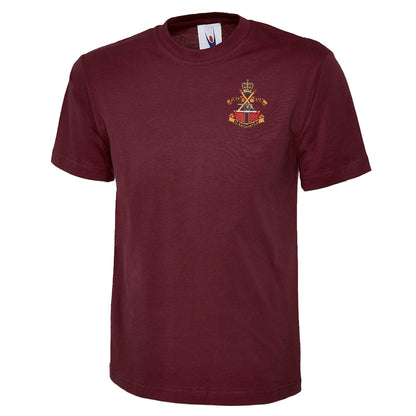 Devonport Field Gun Crew Embroidered Classic T-Shirt