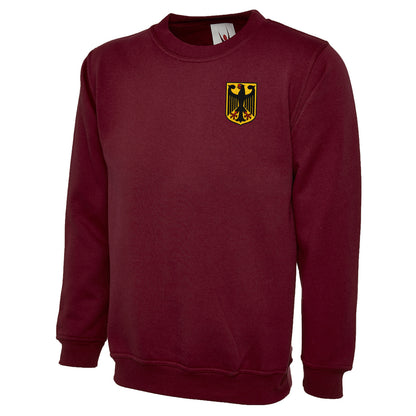 Classic West Germany Sweatshirt 
