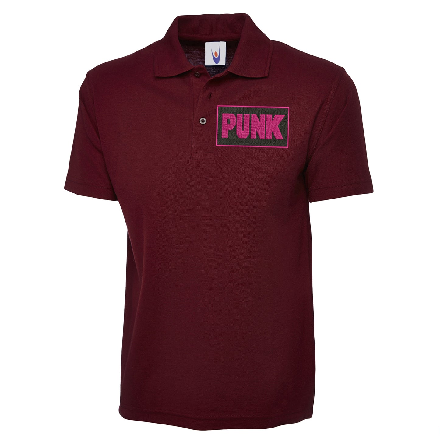 CM Punk Polo Shirt
