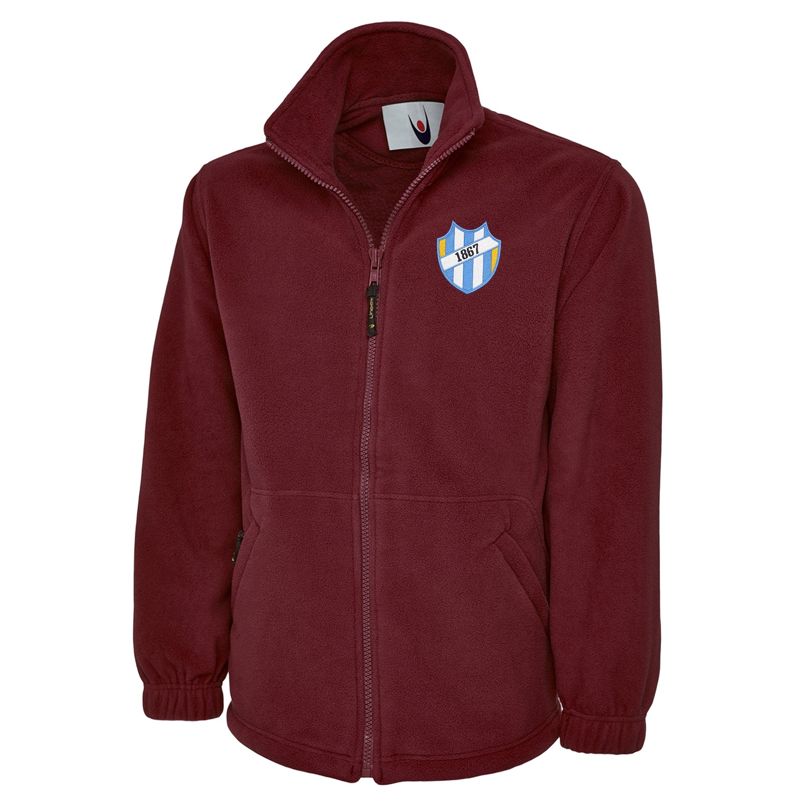 Sheffield Wednesday 1867 Fleece Jacket
