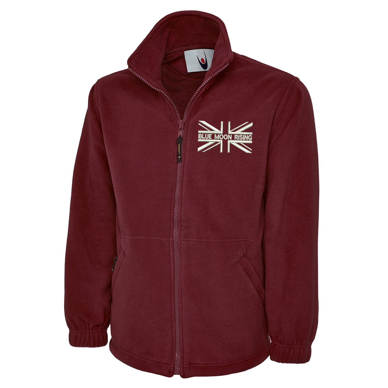 Manchester City Fleece Jacket