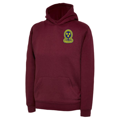 Retro Shrewsbury 1980 Hoodie