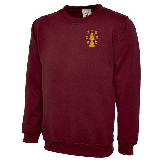 Huddersfield Giants Challenge Cup Sweatshirt