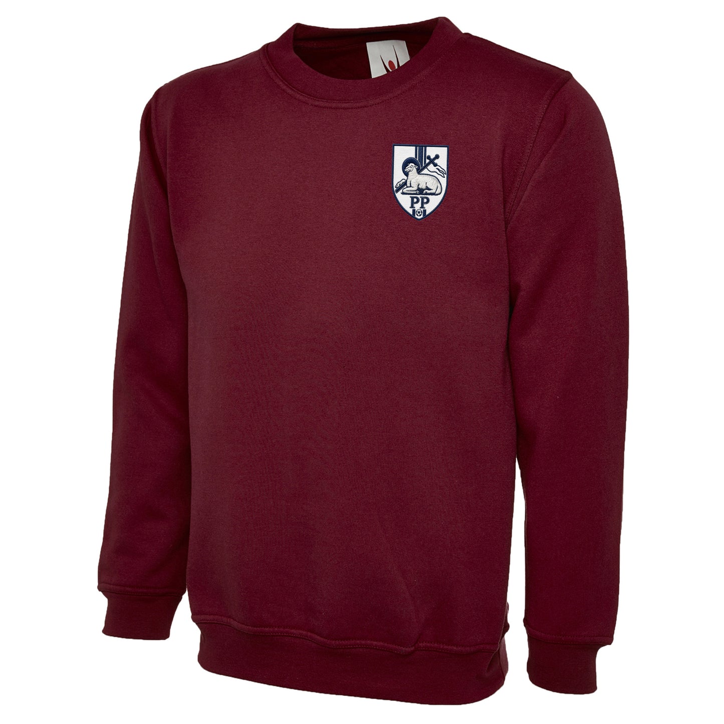 Classic Preston Football Sweatshirt