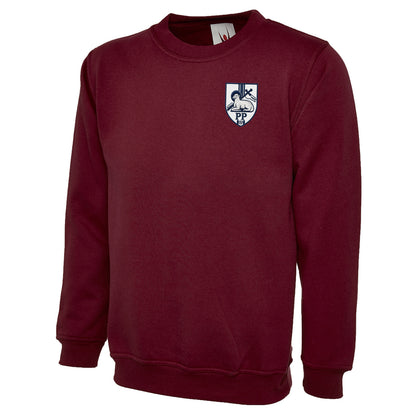 Classic Preston Football Sweatshirt