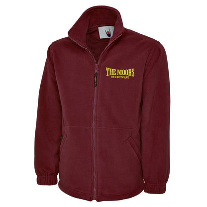 The Moors It's a Way of Life Jacket