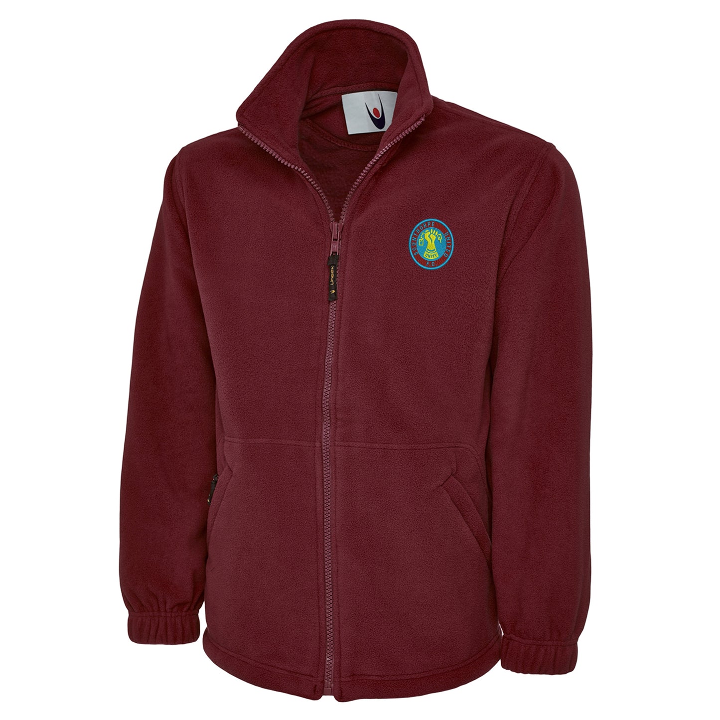 Scunthorpe 1982 Fleece Jacket