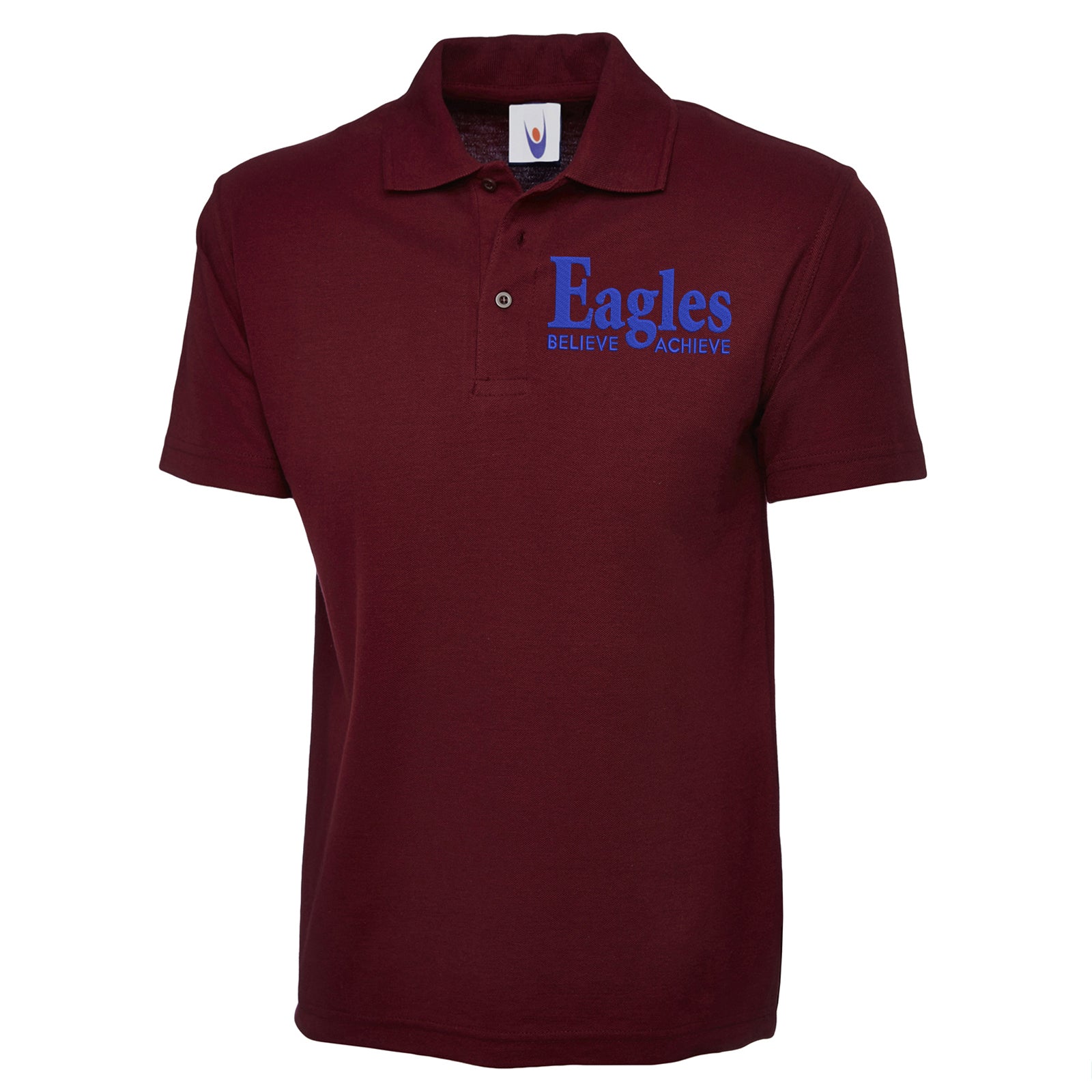 Crystal Palace Soccer Polo Shirt
