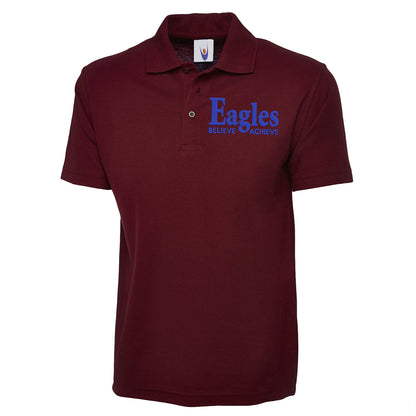 Crystal Palace Soccer Polo Shirt