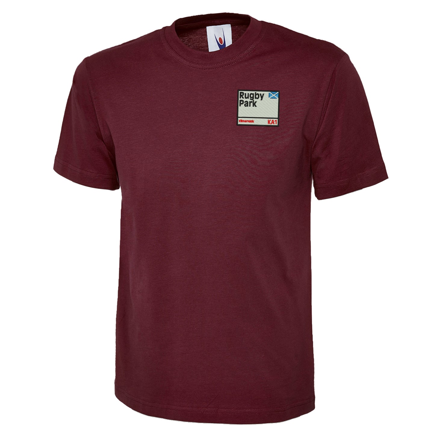 Rugby Park KA1 T Shirt