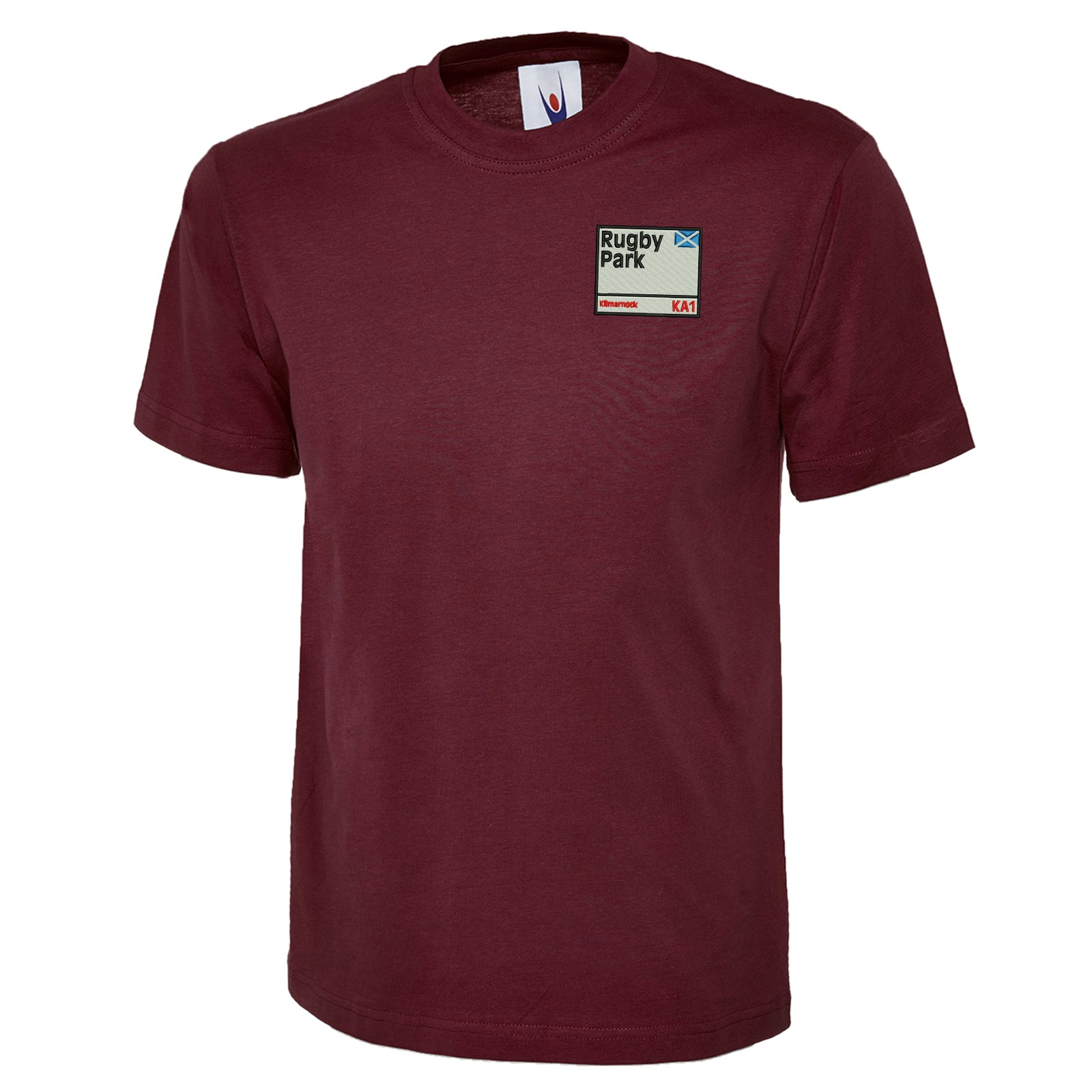 Rugby Park KA1 T Shirt