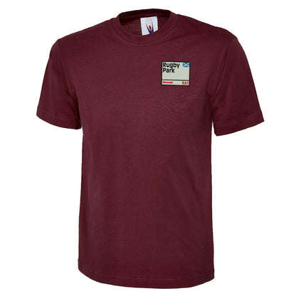 Rugby Park KA1 T Shirt