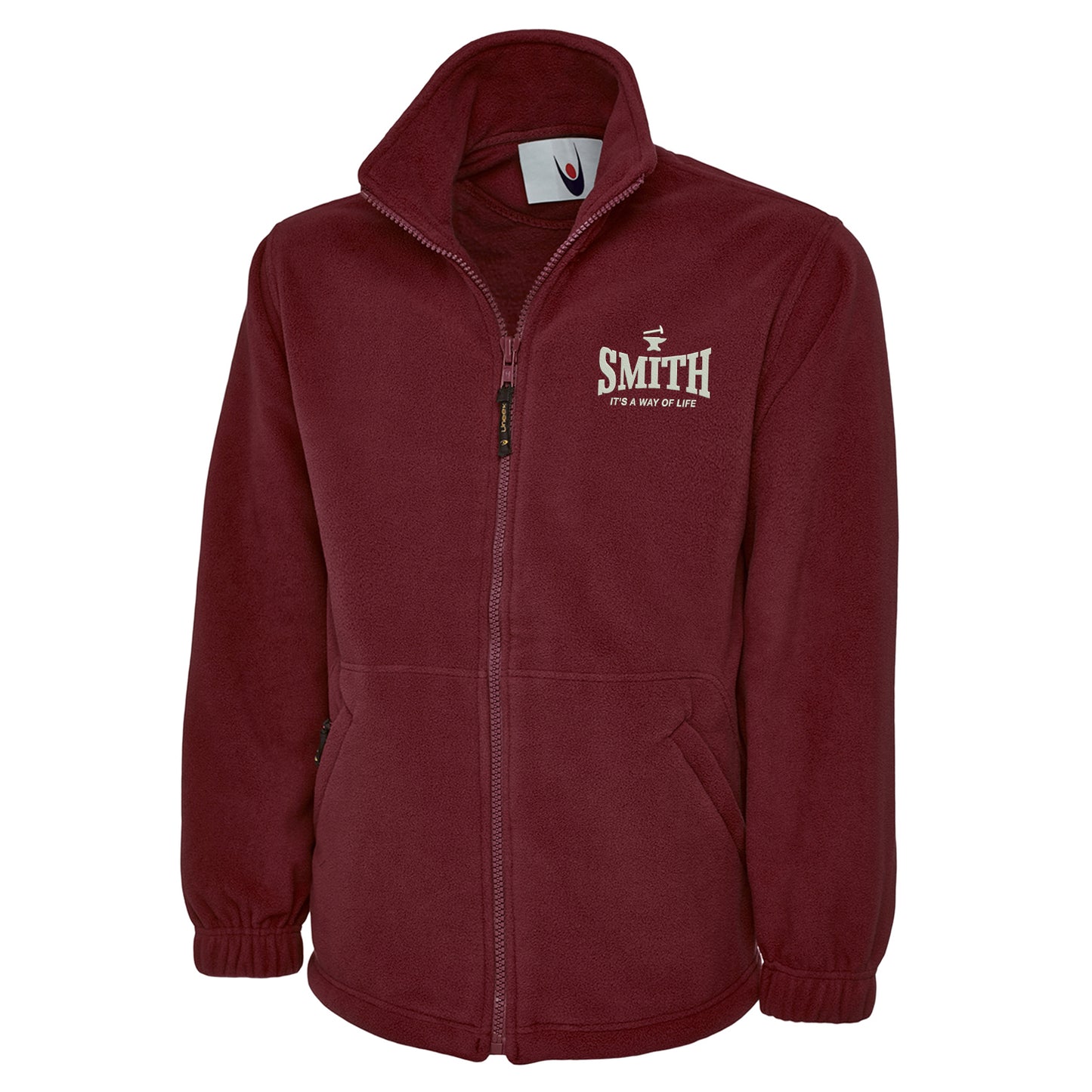 Smith Football Fleece Jacket