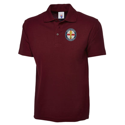 England World Cup 2026 Polo Shirt