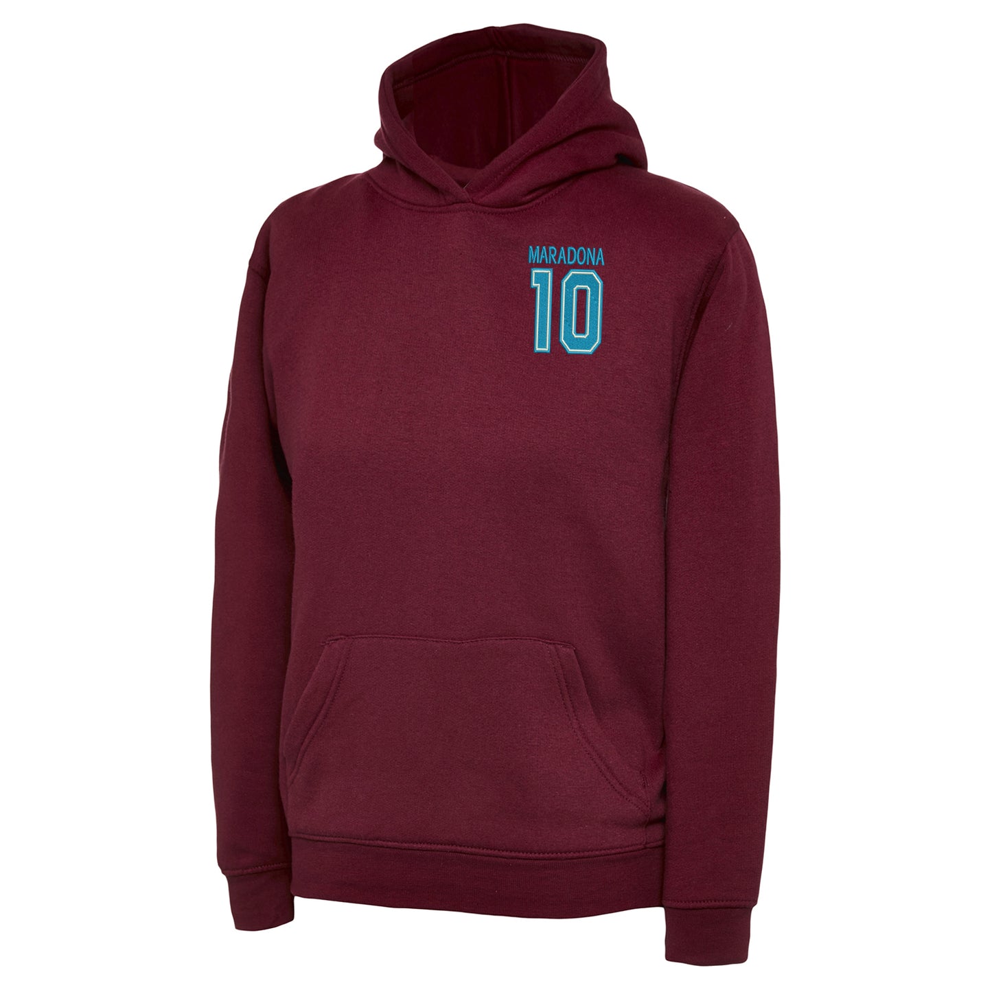 Maradona 10 Hoodie