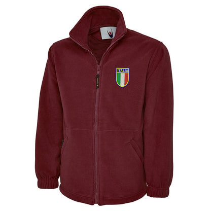 Italy Fleece Jacket