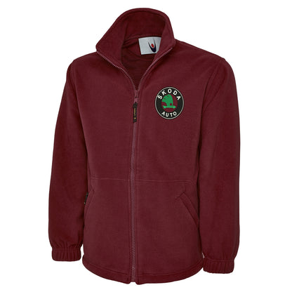 Skoda Fleece Jacket