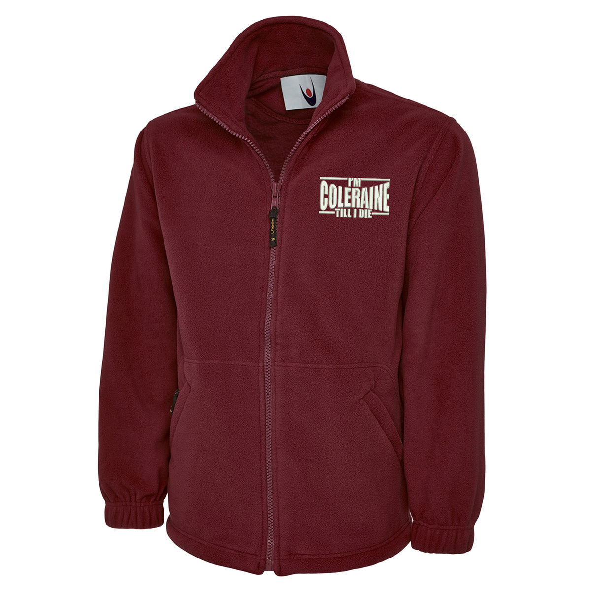 I am Coleraine Fleece Jacket