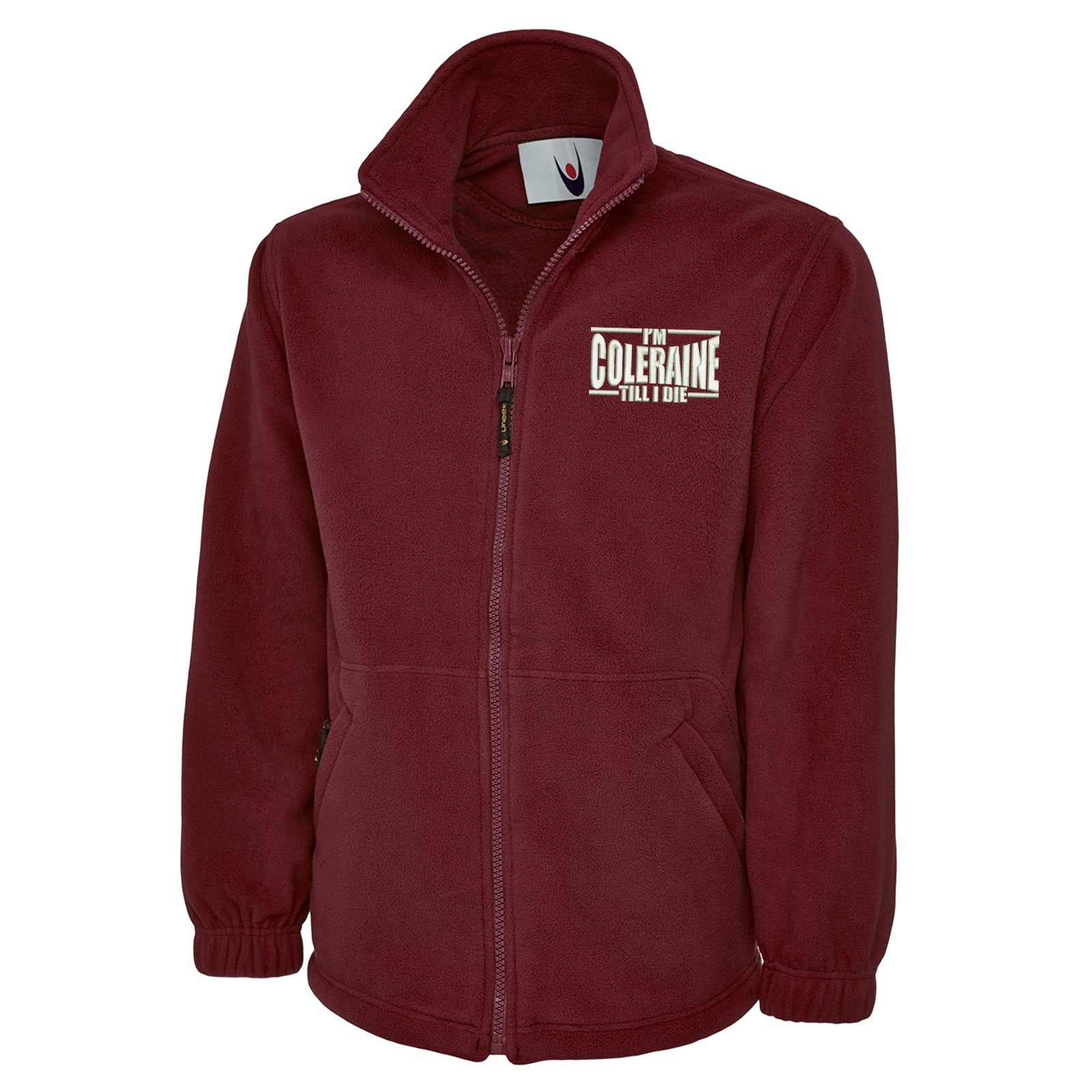 I am Coleraine Fleece Jacket