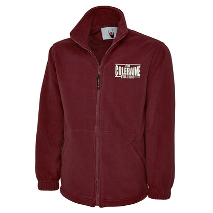 I am Coleraine Fleece Jacket