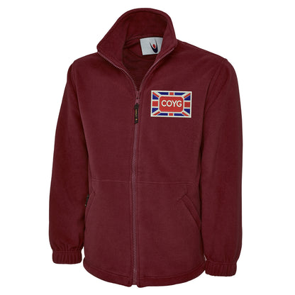 Arsenal Fleece Jacket