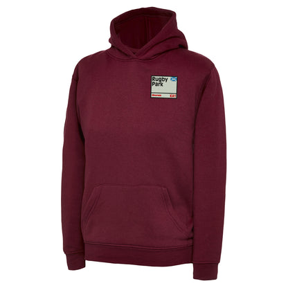 Rugby Park KA1 Hoodie